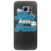 my kids have paws Samsung Galaxy S7 Edge