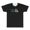 foxy nerd All Over Men's T-shirt