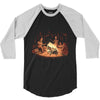 campfire 3/4 Sleeve Shirt