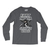 funny rude fart ninja ideal birthday gift or present Long Sleeve Shirts
