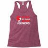 kiss my class Racerback Tank