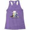 Bob Dylan Nobel Tee Racerback Tank