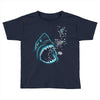 shark attack!!! Toddler T-shirt