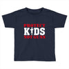 Protect Kids Not Guns Toddler T-shirt