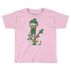 organic pirate Toddler T-shirt