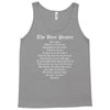 beer prayer Tank Top