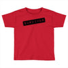 survivor 2 Toddler T-shirt