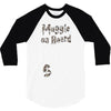 Muggle On Board Hunter 3/4 Sleeve Shirt