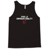 viva la unpredictability Tank Top