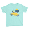 surf tracker Youth Tee