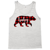 baby christmas bear Tank Top
