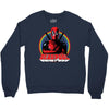 Deadpool Crewneck Sweatshirt