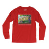 Georges Pierre Seurat A Sunday Afternoon On The island Of La Grande Ja Long Sleeve Shirts