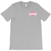 breast cancer survivor pocket T-Shirt