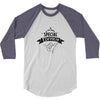 i am popa special edition 3/4 Sleeve Shirt