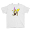 pikachu jedi marron Youth Tee