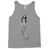 zombie girl Tank Top