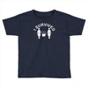 rude,2 girls 1 cup Toddler T-shirt