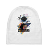 who loves doberman Baby Beanies