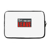 now yous can't leave Laptop sleeve
