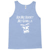men's ask me about my gorilla Tank Top