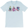 down at the milk bar T-Shirt