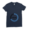 Loading Baby Boy Ladies Fitted T-Shirt