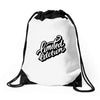 lomited edition Drawstring Bags