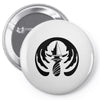 bayonet Pin-back button