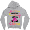 just once i want to be somebody elses fi̇rst choice Zipper Hoodie