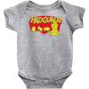 hadouken Baby Bodysuit