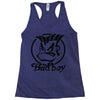 bad boy Racerback Tank