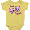 best friends Baby Bodysuit