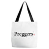 Preggers Tote Bags