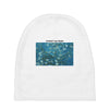 Van Gogh  Blossoming Almond Baby Beanies