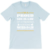 im a proud son in law T-Shirt