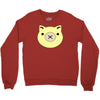 roadhog piggy icon Crewneck Sweatshirt