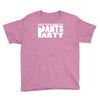 brick tamland pants Youth Tee