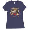 el mercenario mexican food Ladies Fitted T-Shirt
