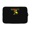 equality Laptop sleeve