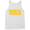 track and field oregon Tank Top
