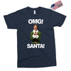 omg santa will ferrell Exclusive T-shirt