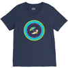 school out for summer V-Neck Tee