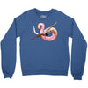 ghost leviathan Crewneck Sweatshirt