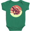 evangelion Baby Bodysuit