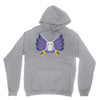 mr two one piece Hoodie