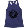 old school Racerback Tank