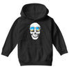 skull holiday Youth Hoodie