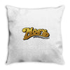 moes Throw Pillow