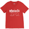demogorgan V-Neck Tee